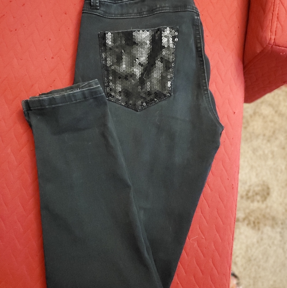XXI Black jeans